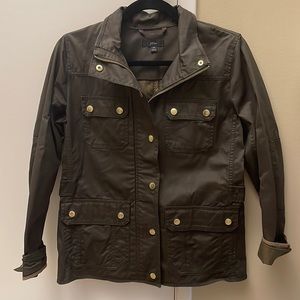 J. Crew Utility Jacket